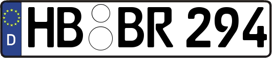 HB-BR294