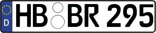 HB-BR295