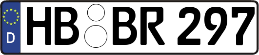 HB-BR297
