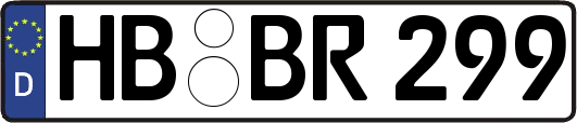 HB-BR299