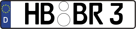 HB-BR3