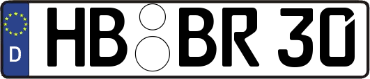 HB-BR30