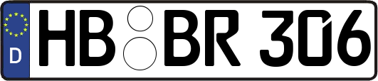 HB-BR306