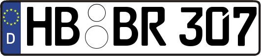 HB-BR307