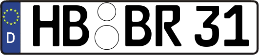 HB-BR31