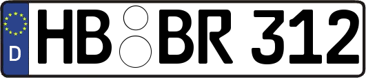 HB-BR312