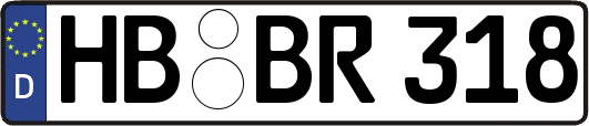 HB-BR318