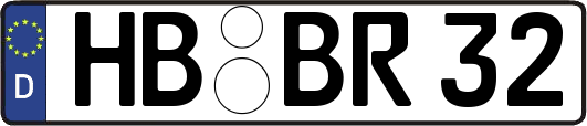 HB-BR32