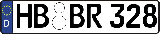 HB-BR328