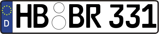 HB-BR331