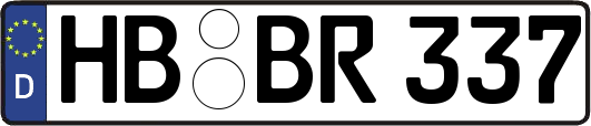 HB-BR337