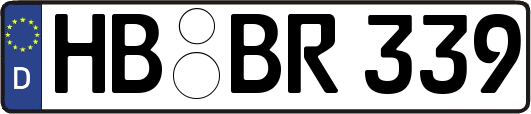 HB-BR339