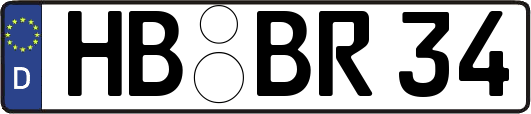 HB-BR34