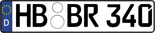 HB-BR340