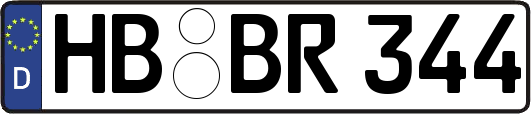 HB-BR344