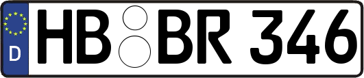 HB-BR346