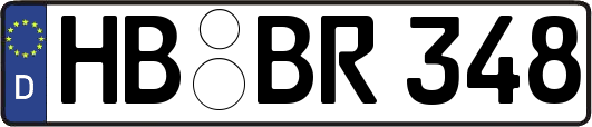 HB-BR348