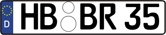 HB-BR35