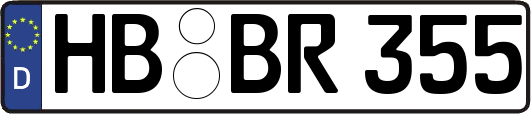 HB-BR355