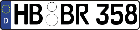 HB-BR358