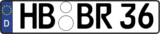 HB-BR36