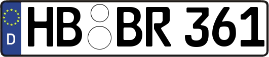 HB-BR361