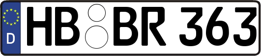 HB-BR363