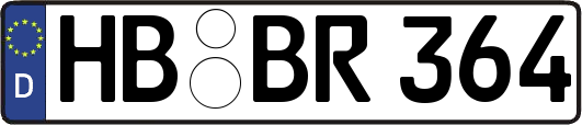 HB-BR364