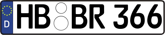HB-BR366