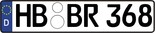 HB-BR368