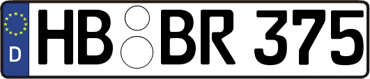 HB-BR375