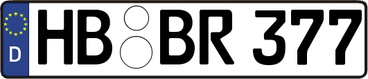 HB-BR377