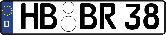 HB-BR38