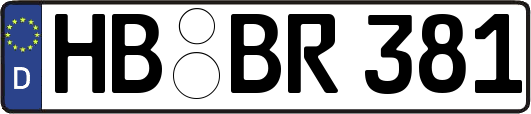 HB-BR381