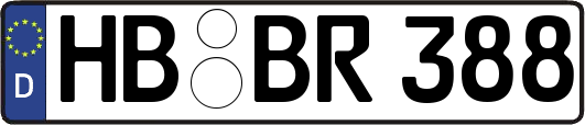 HB-BR388