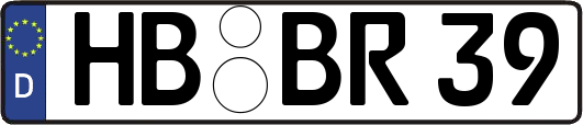 HB-BR39