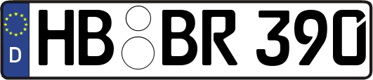 HB-BR390