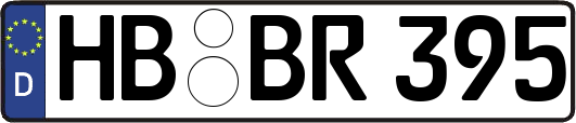 HB-BR395