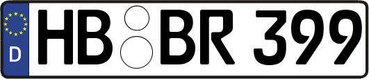 HB-BR399
