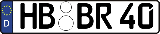 HB-BR40