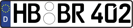 HB-BR402