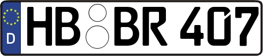 HB-BR407