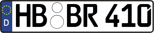 HB-BR410