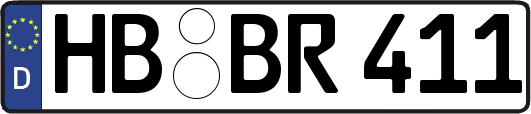 HB-BR411