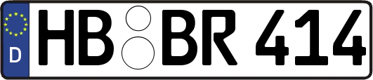 HB-BR414