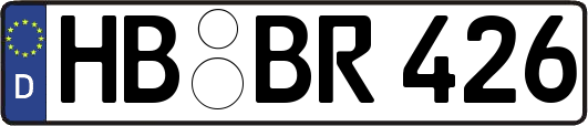 HB-BR426