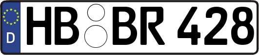 HB-BR428