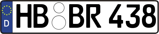 HB-BR438