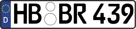 HB-BR439