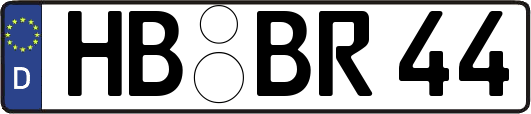 HB-BR44